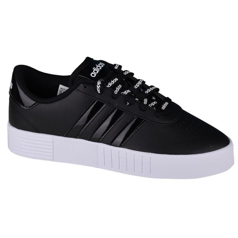 Cipele adidas Court Bold W FY9993 crno