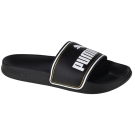 Puma Leadcat Ftr Slide Jr 372014 01 crna