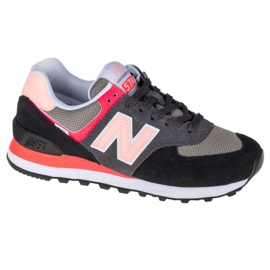 New Balance Nova vaga W WL574ST2 crna