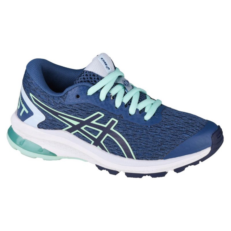 Asics GT-1000 9 Gs Jr 1014A150-405 plava