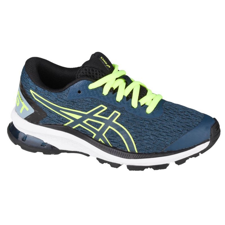 Asics GT-1000 9 Gs Jr 1014A150-406 mornarsko plava