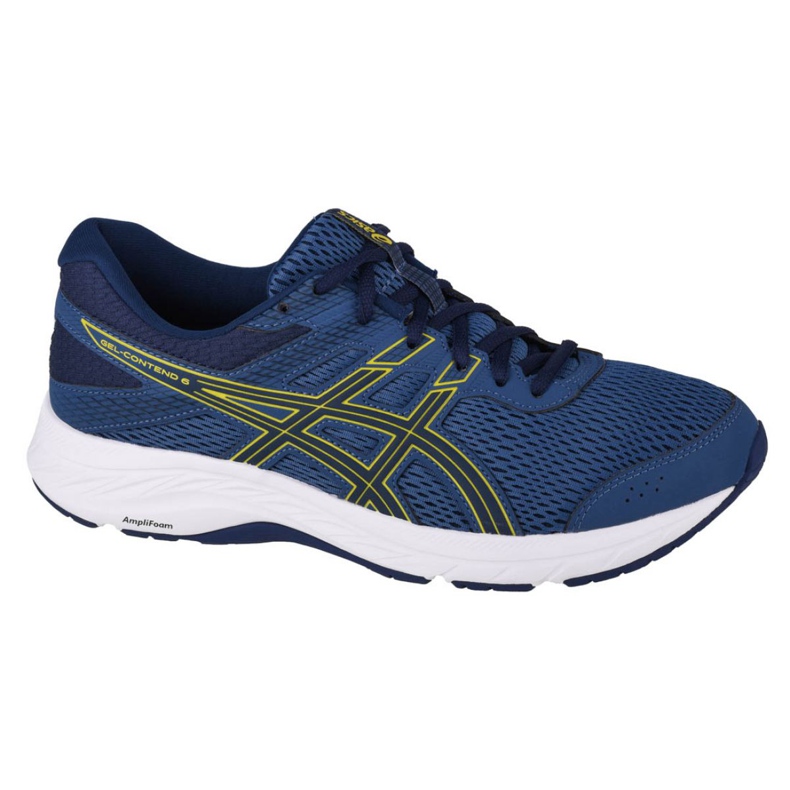 Asics Gel-Contend 6 M 1011A667-400 plava