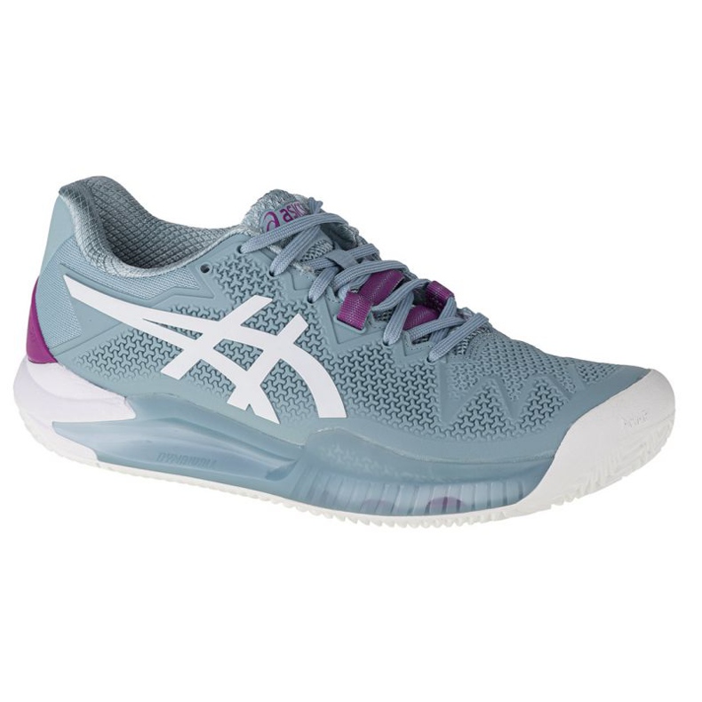 Asics Gel-Resolution 8 Clay W 1042A070-403 plava