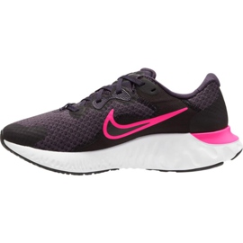 Nike Renew Run 2 Wmns W CU3505 502 crna ružičasta