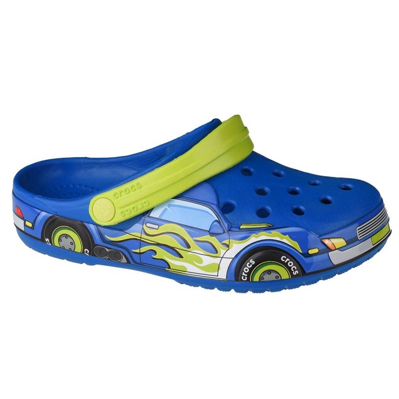 Crocs Fun Lab Truck Band Clog 207074-4JL plava