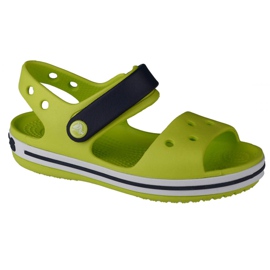 Crocs Crocband Sandal Kids 12856-3TX zelena