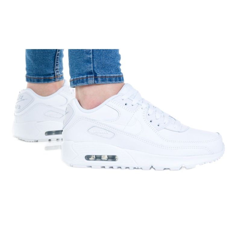 Nike Air Max 90 Ltr (GS) W CD6864-100 bijela