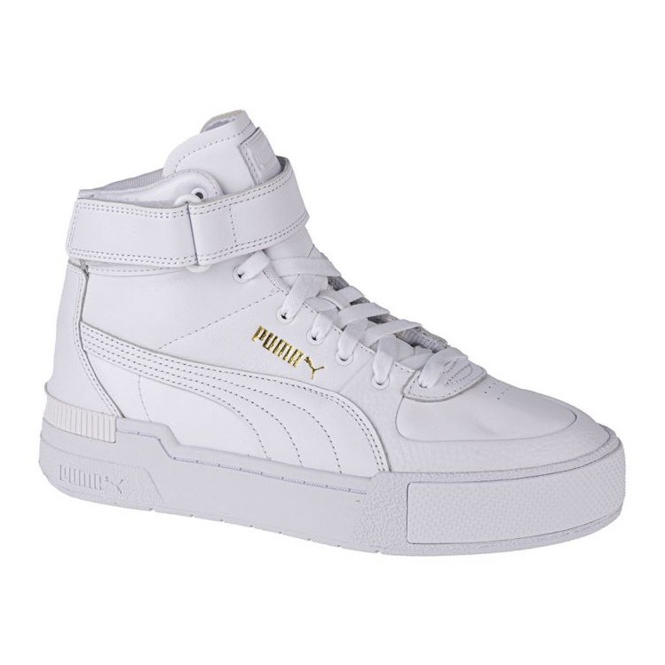 Puma Cali Sport Top Warm Up W 373436 01 bijela