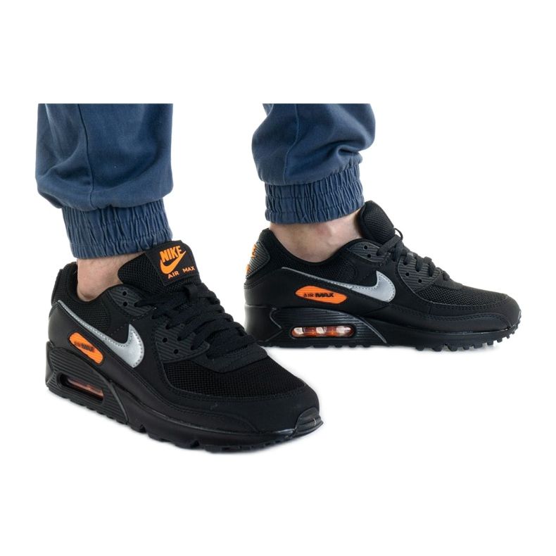 Nike Cipele Air Max 90 M DJ6881-001 crno