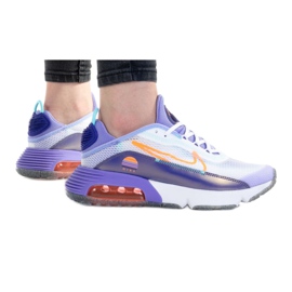 Nike Air Max 2090 Se 2 (GS) W DA2417-100 bijela ljubičasta