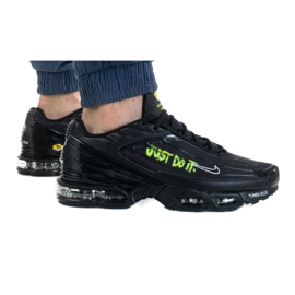 Nike Air Max Plus Iii M DJ6877-001 cipele crna