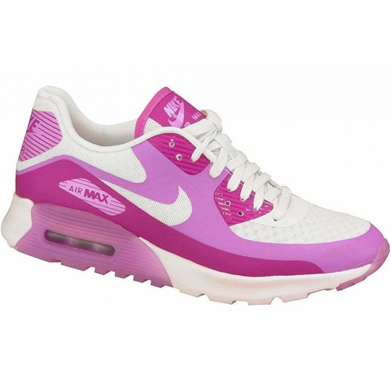 Nike Air Max 90 Ultra W 725061-102 bijela ljubičasta