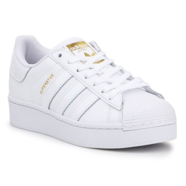 Adidas Superstar Bold W FV3334 cipele bijela