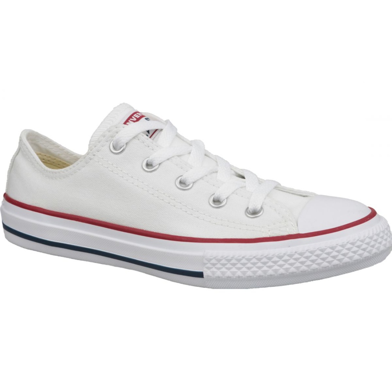 Bijele cipele Converse Chuck Taylor All Star Core Ox 3J256C bijela