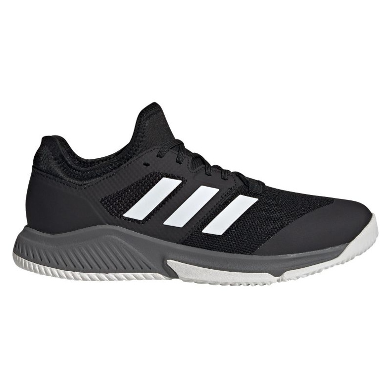 Adidas Court Team Bounce M FZ2615 cipele crno
