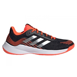 Adidas Novaflight M FZ4270 cipele višebojan crna