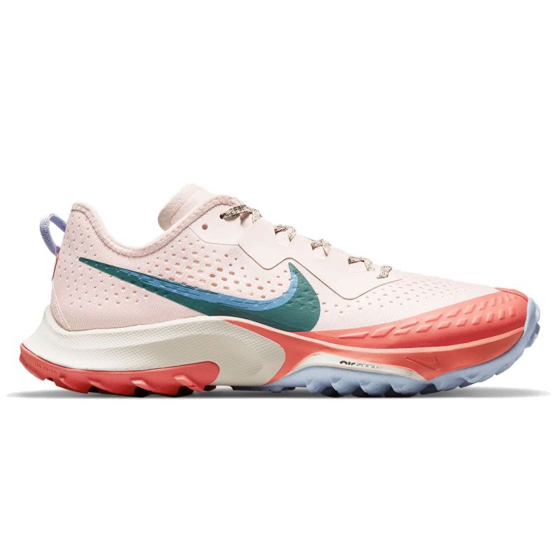Nike Wmns Air Zoom Terra Kiger 7 M CW6066-600 ružičasta