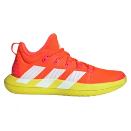 Cipele adidas Wmns Stabil Next Gen W FZ4665 narančasta