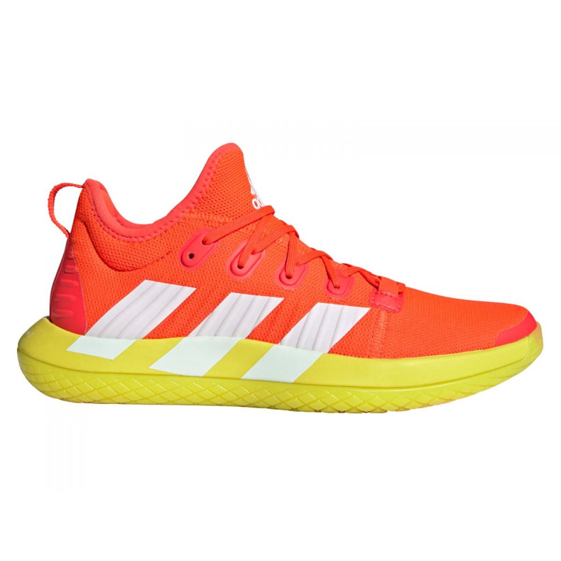 Cipele adidas Wmns Stabil Next Gen W FZ4665 naranča