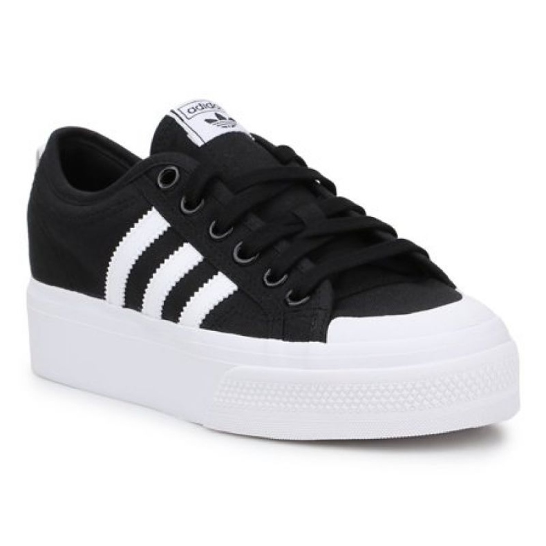 Adidas cipele Nizza Platform W FV5321 crno