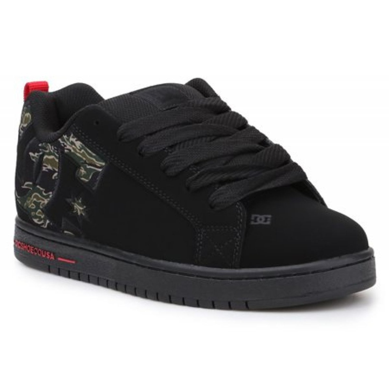 Cipele Dc Court Graffik Se M 300927-CMO crno