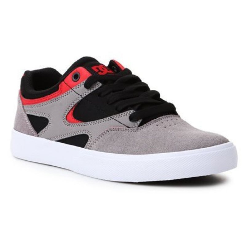 Cipele DC Kalis Vulc M ADJS300569-XKSR siva