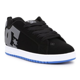 DC Shoes Court Graffik M 300529-XKSB crna