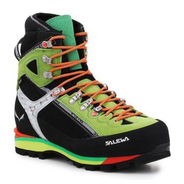 Salewa Planinarske čizme Saleva Ms Condor Evo Gtx M 61318-0916 zelena