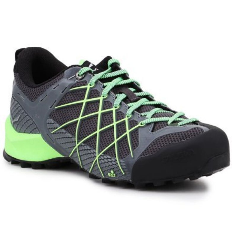 Salewa cipele Wildfire M 63485-4750 siva