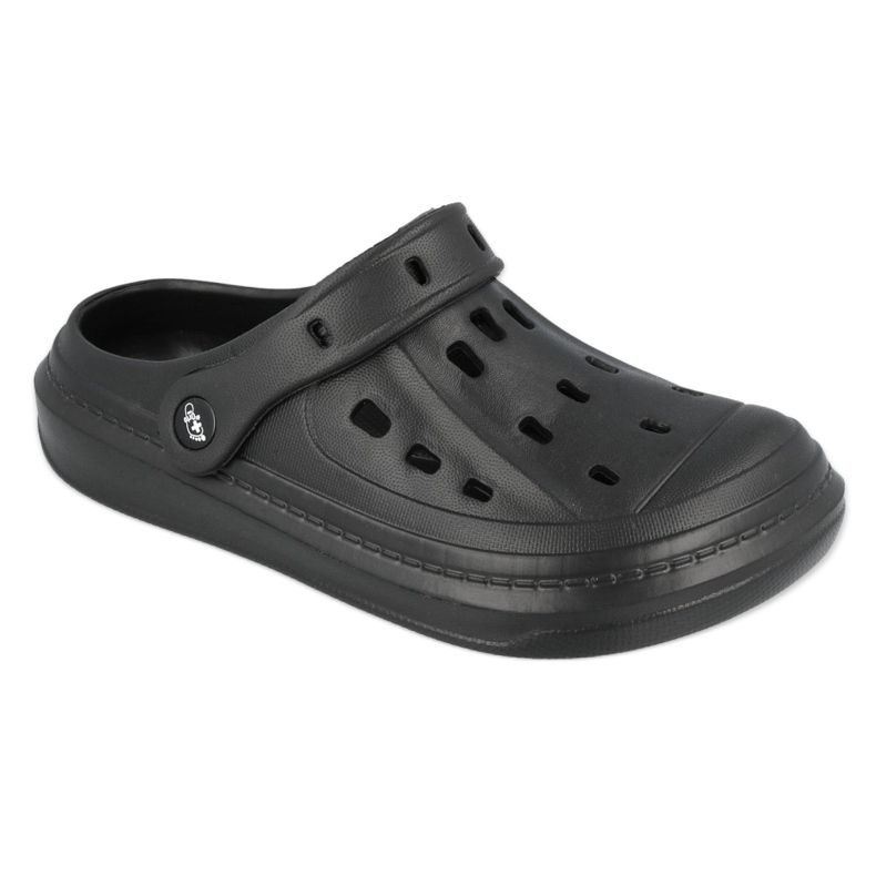 Befado muške cipele - crne 154M002 crno