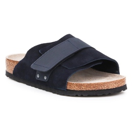 Birkenstock Kyoto W 1019260 tamnoplava