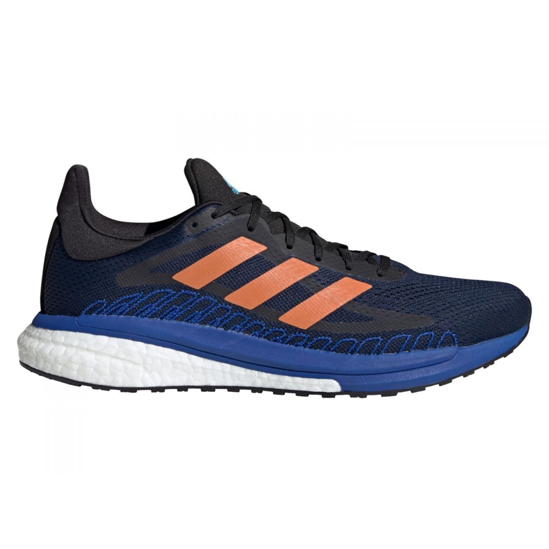 Adidas tenisice za trčanje Solar Glide St 3 M FV7251 mornarsko plava