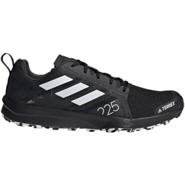 Adidas Terrex Speed ​​Flow M FW2603 cipele crna