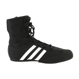 Boksačke cipele adidas Box Hog 2 FX0561 crna