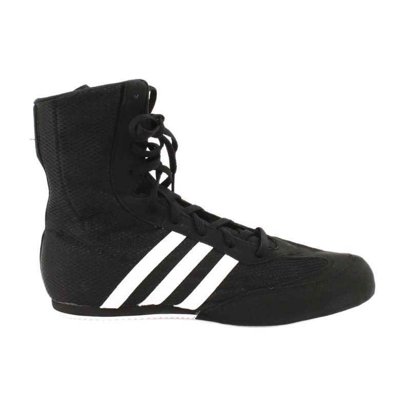 Boksačke cipele adidas Box Hog 2 FX0561 crno