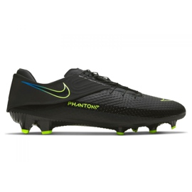 Nike Phantom Gt Academy Flyease Mg M DA2835-090 nogometne cipele bijela crna