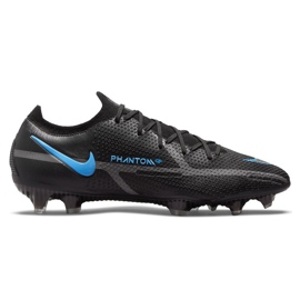 Nike Phantom GT2 Elite Fg M CZ9890-004 kopačke crna crna