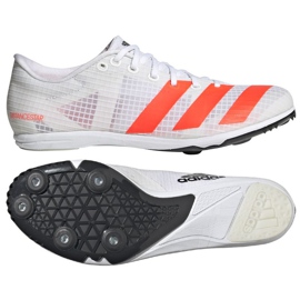 Adidas Distancestar W FY4095 trnovi bijela