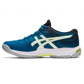 Asics Gel-Beyond 6 M 1071A049 402 cipele za odbojku višebojan plava