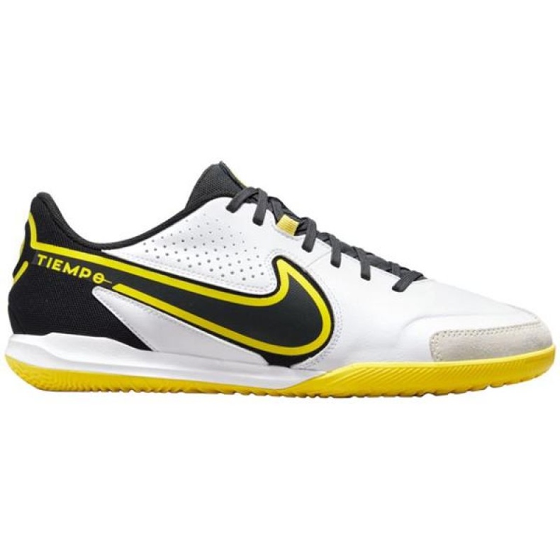 Unutarnje cipele Nike Tiempo Legend 9 Academy Ic M DA1190-107 bijela bijela