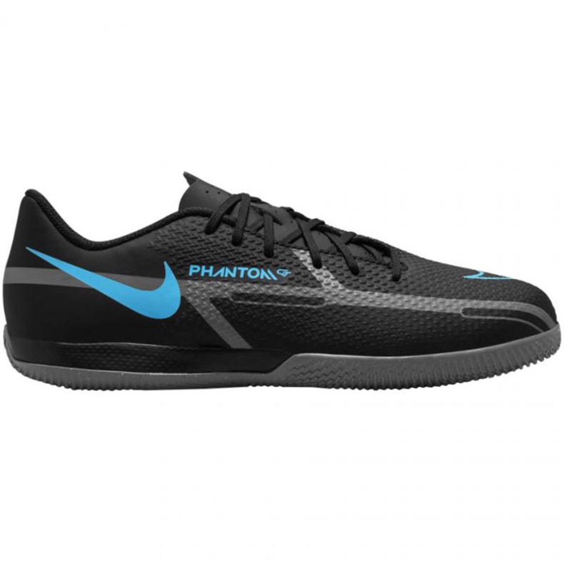 Unutarnje cipele Nike Phantom GT2 Academy Ic Jr DC0816-004 raznobojna crno