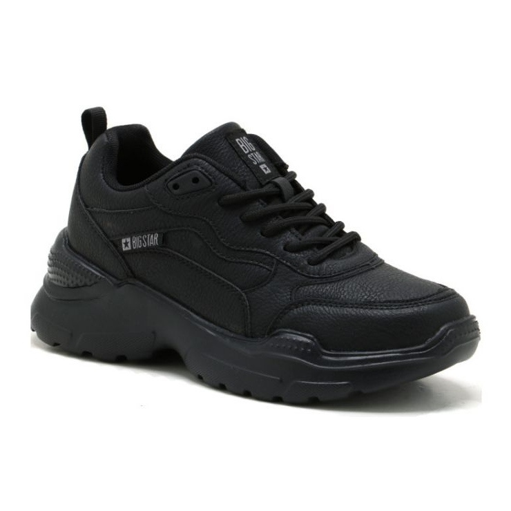 Cipele Big Star Big Yan W EE274462 crno