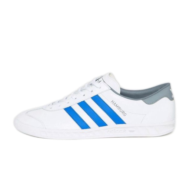 Cipele Adidas Hamburg M BB2779 bijela