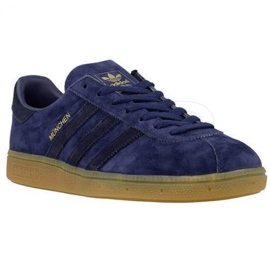 Adidas Munchen M BB5294 cipele tamnoplava