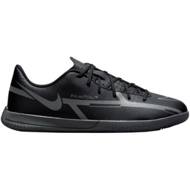 Unutarnje cipele Nike Phantom GT2 Club Ic Jr DC0825-004 crna crna