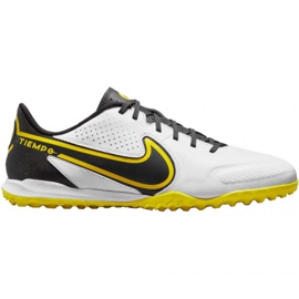 Nike Tiempo Legend 9 Academy Tf M DA1191-107 nogometne cipele višebojan bijela