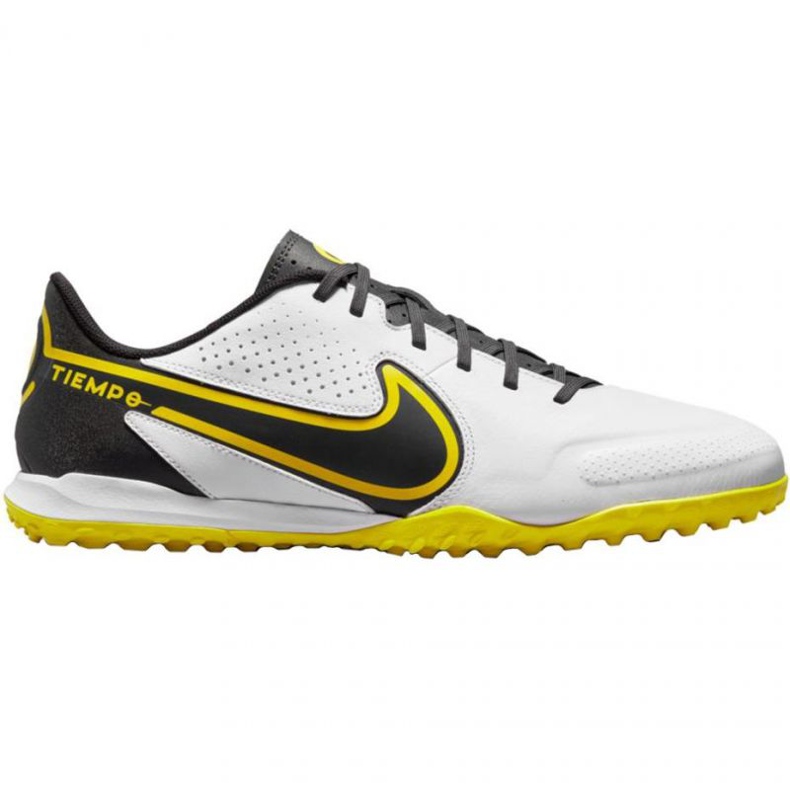 Nike Tiempo Legend 9 Academy Tf M DA1191-107 nogometne cipele raznobojna bijela