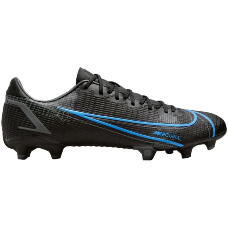 Nike Mercurial Vapor 14 Academy FG / MG M CU5691-004 nogometne cipele crno crno