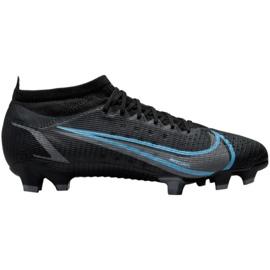 Nike Mercurial Vapor 14 Pro Fg M CU5693-004 nogometne cipele crna crna
