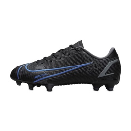 Nike Mercurial Vapor 14 Academy FG / MG Jr CV0811-004 nogometne cipele crna crna